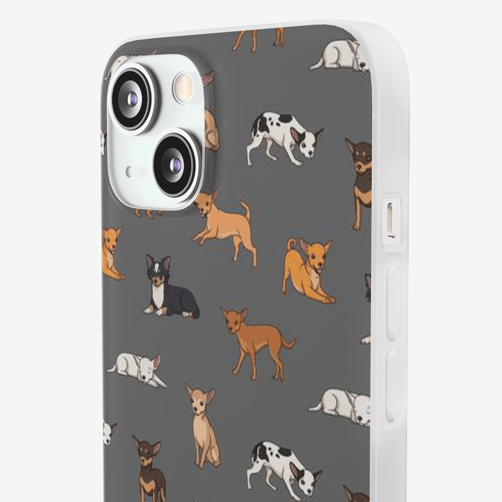 Chihuahua - Flexi Phone Case