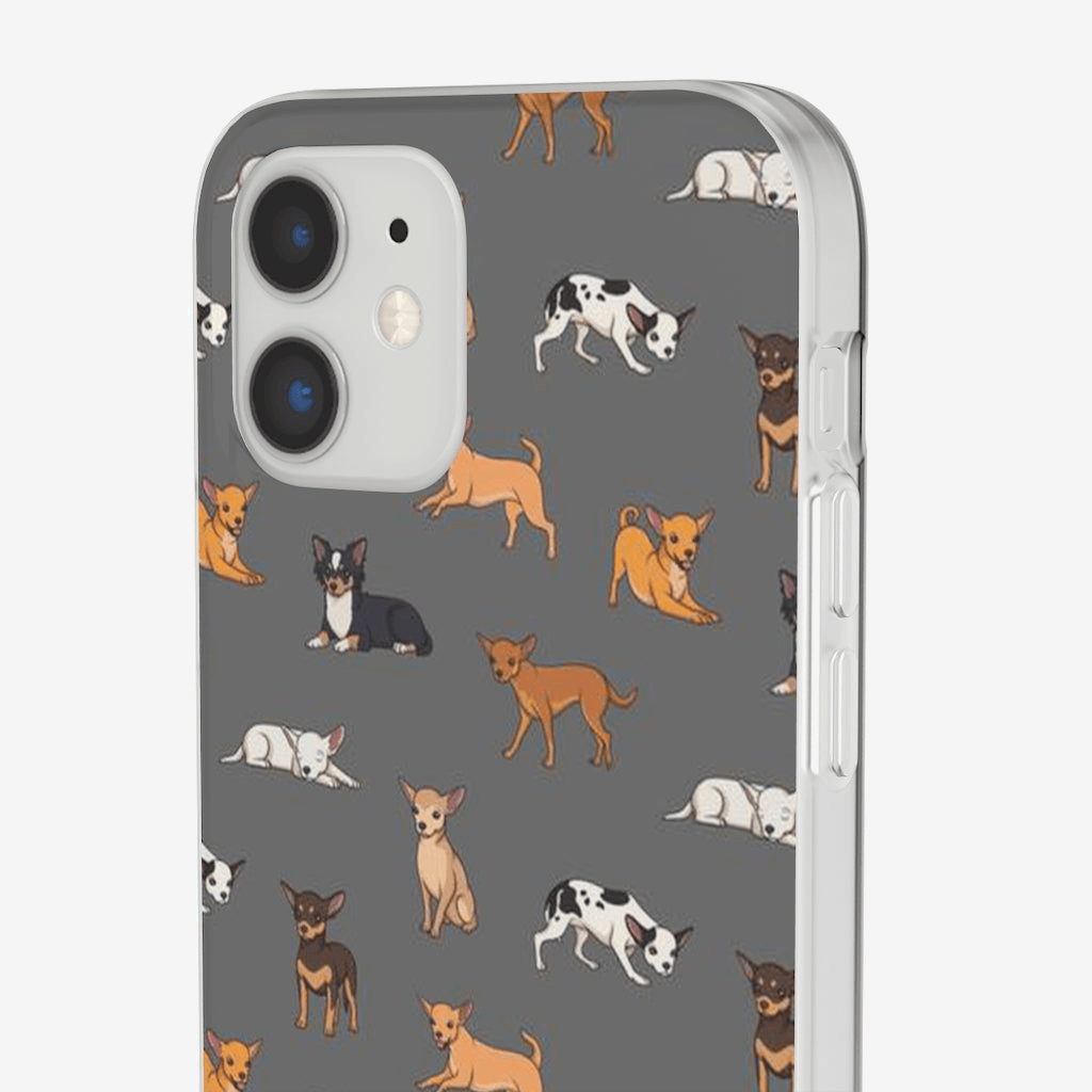 Chihuahua - Flexi Phone Case