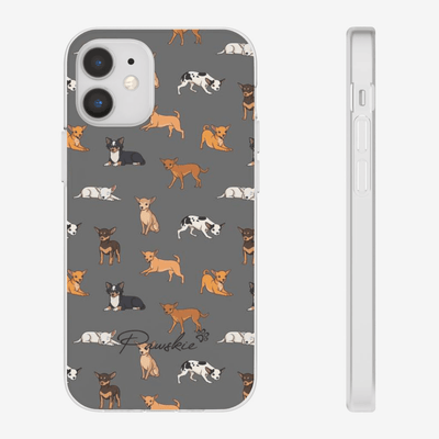 Chihuahua - Flexi Phone Case