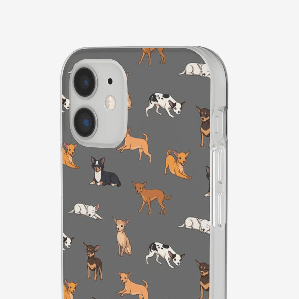 Chihuahua - Flexi Phone Case