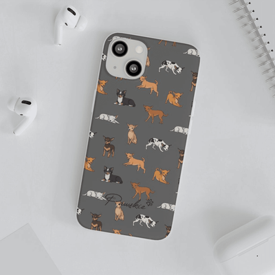 Chihuahua - Flexi Phone Case