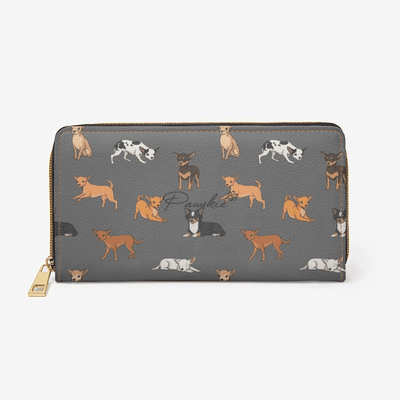 Chihuahua - Zipper Wallet