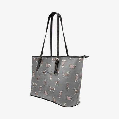 Chinese Crested - Designer Handbag