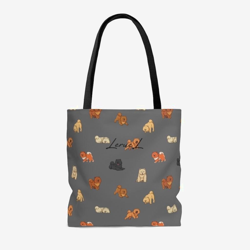 Chow Chow - Designer Tote Bag