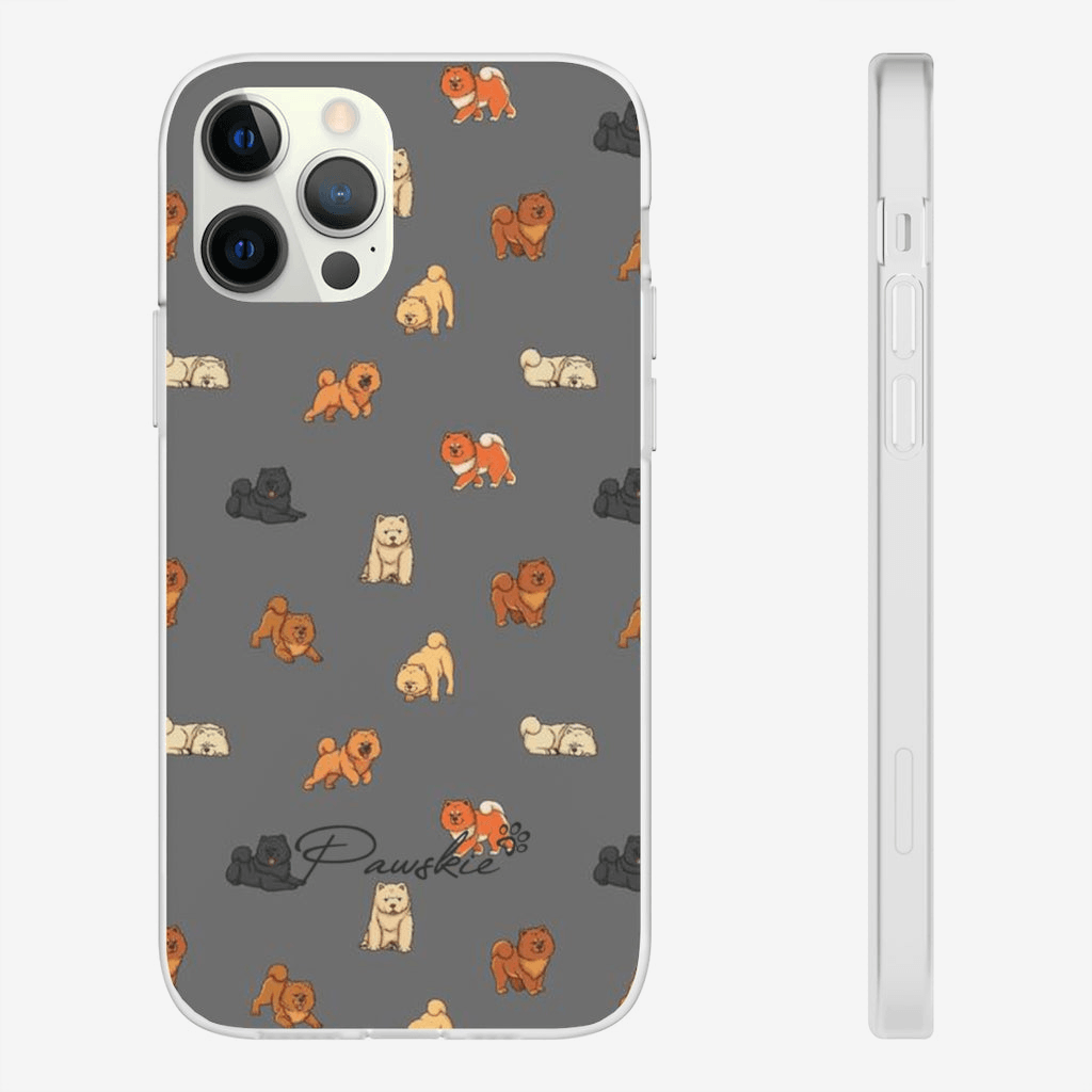 Chow Chow - Flexi Phone Case