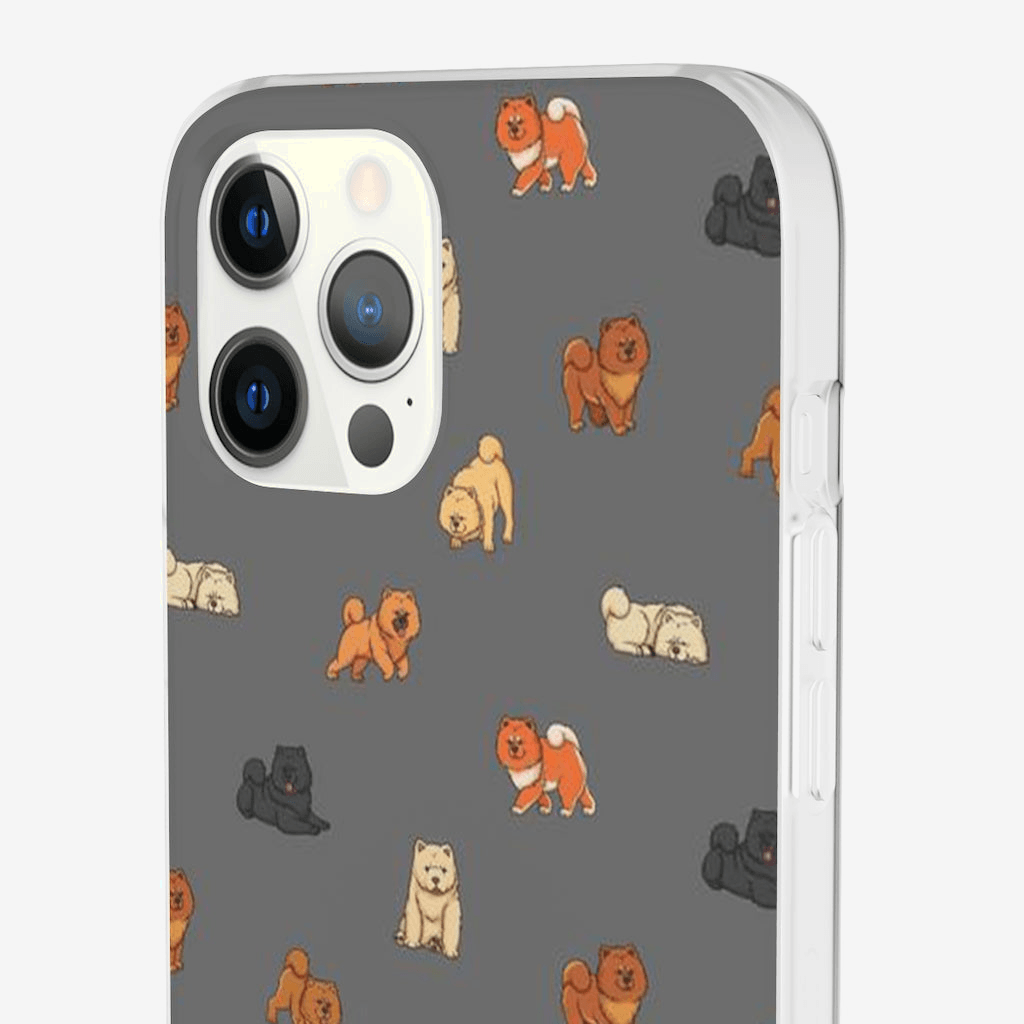 Chow Chow - Flexi Phone Case