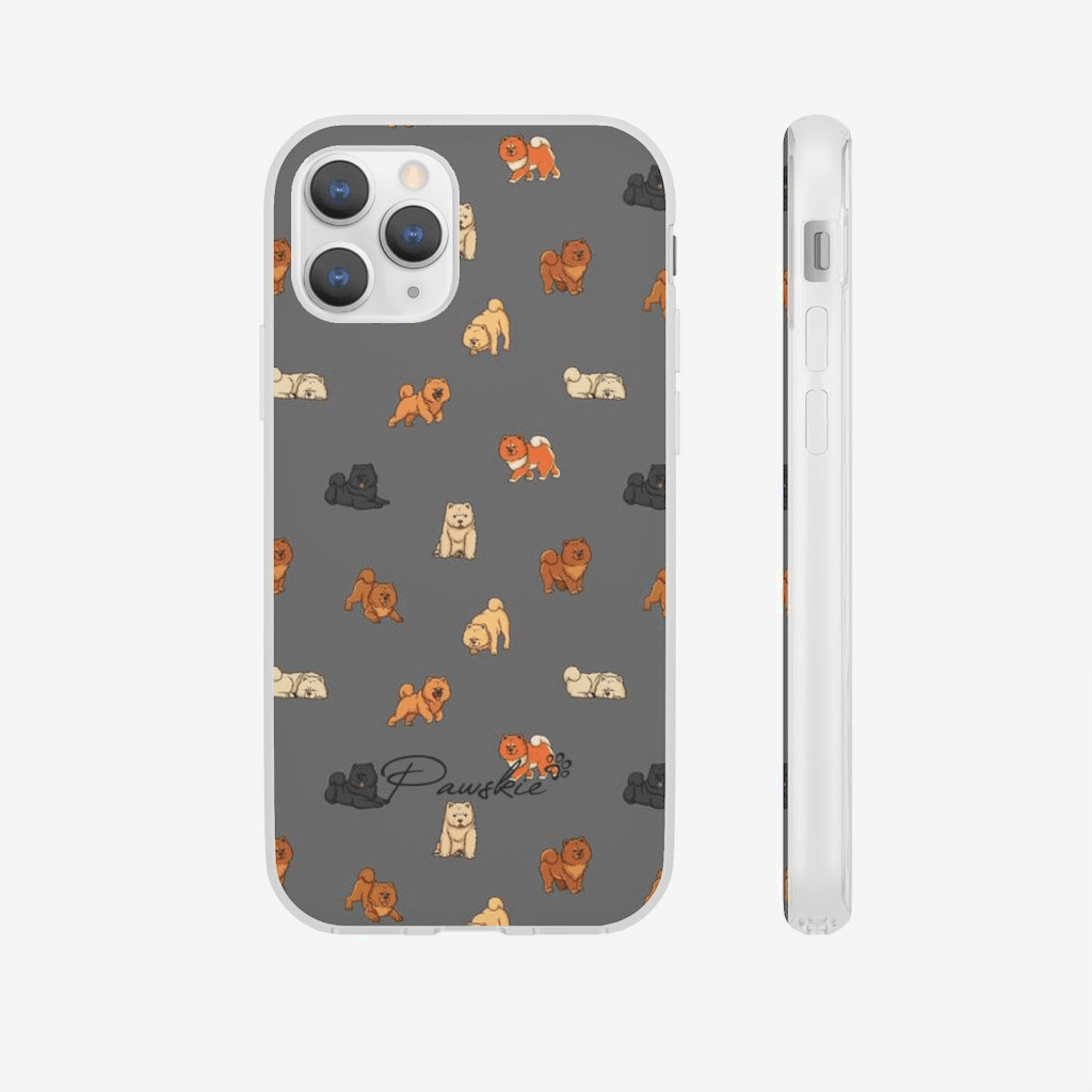 Chow Chow - Flexi Phone Case