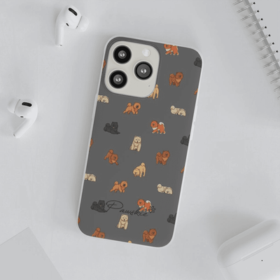 Chow Chow - Flexi Phone Case