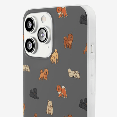 Chow Chow - Flexi Phone Case