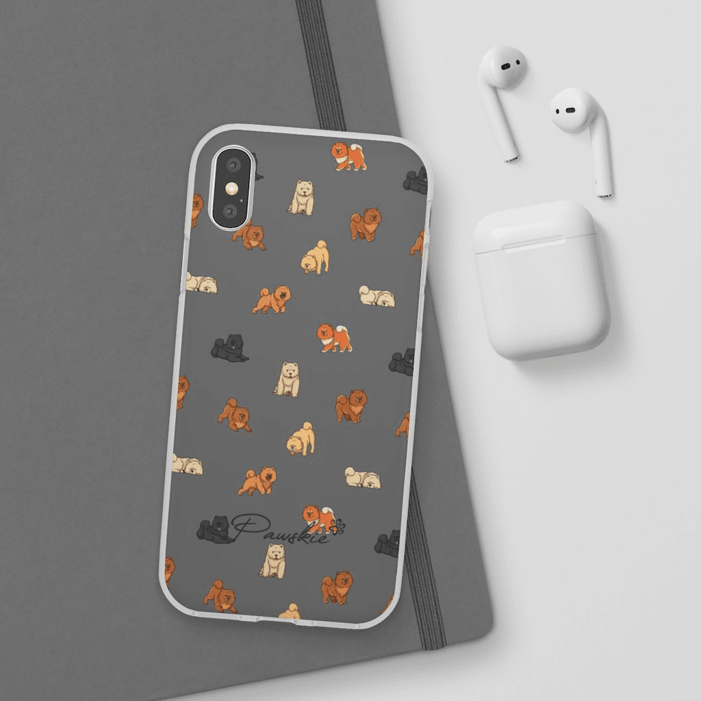 Chow Chow - Flexi Phone Case