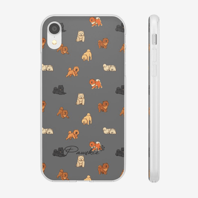 Chow Chow - Flexi Phone Case