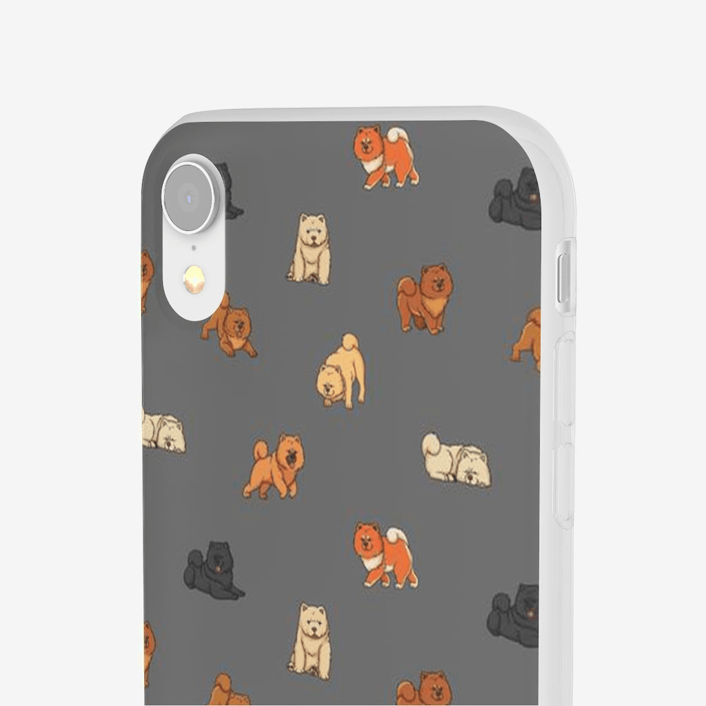 Chow Chow - Flexi Phone Case