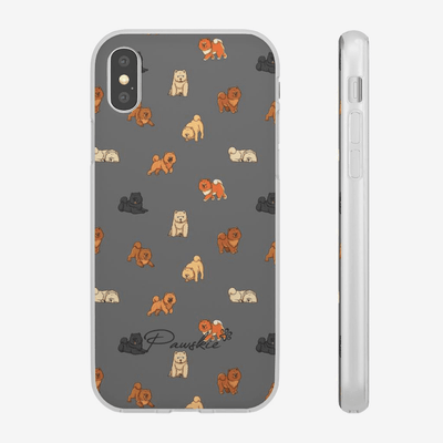 Chow Chow - Flexi Phone Case