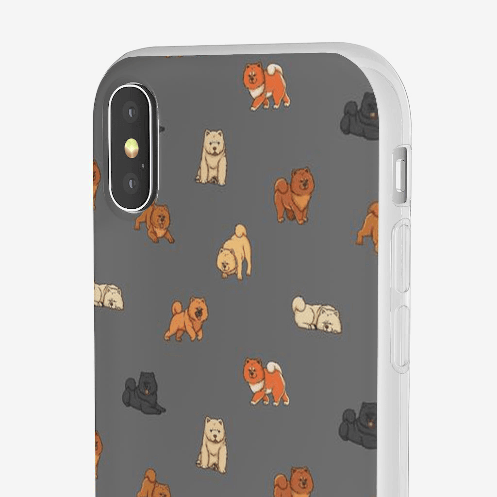 Chow Chow - Flexi Phone Case