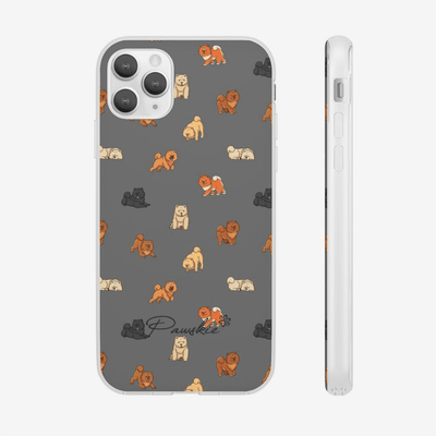 Chow Chow - Flexi Phone Case