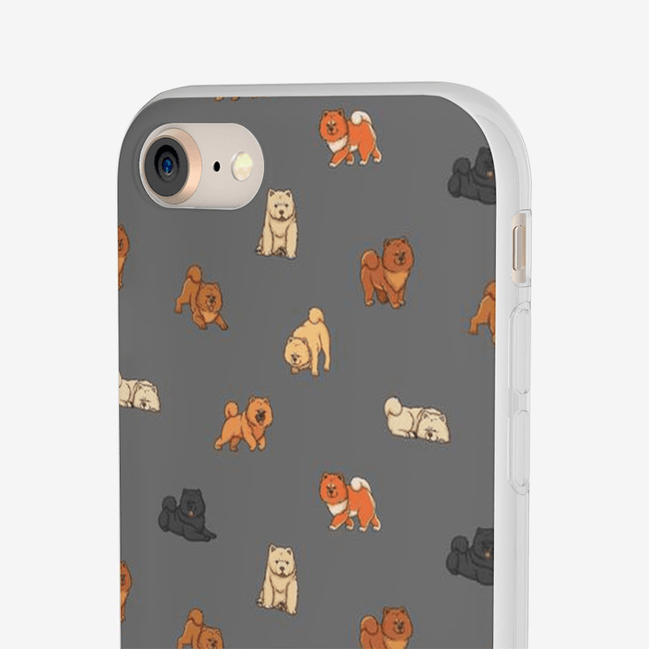 Chow Chow - Flexi Phone Case