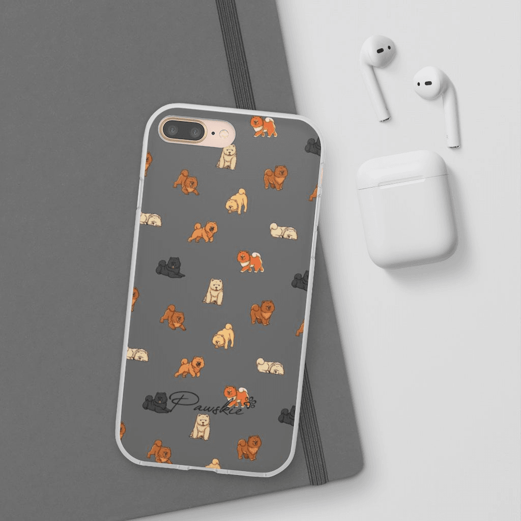 Chow Chow - Flexi Phone Case