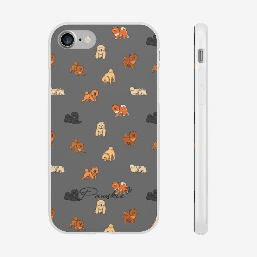 Chow Chow - Flexi Phone Case
