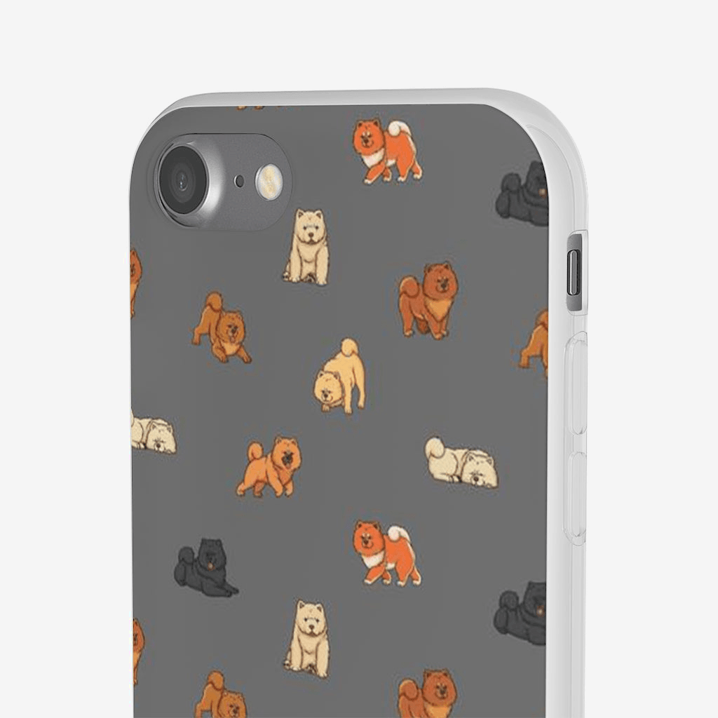 Chow Chow - Flexi Phone Case
