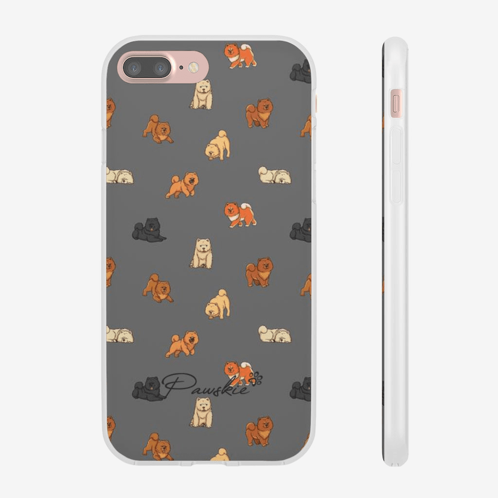 Chow Chow - Flexi Phone Case