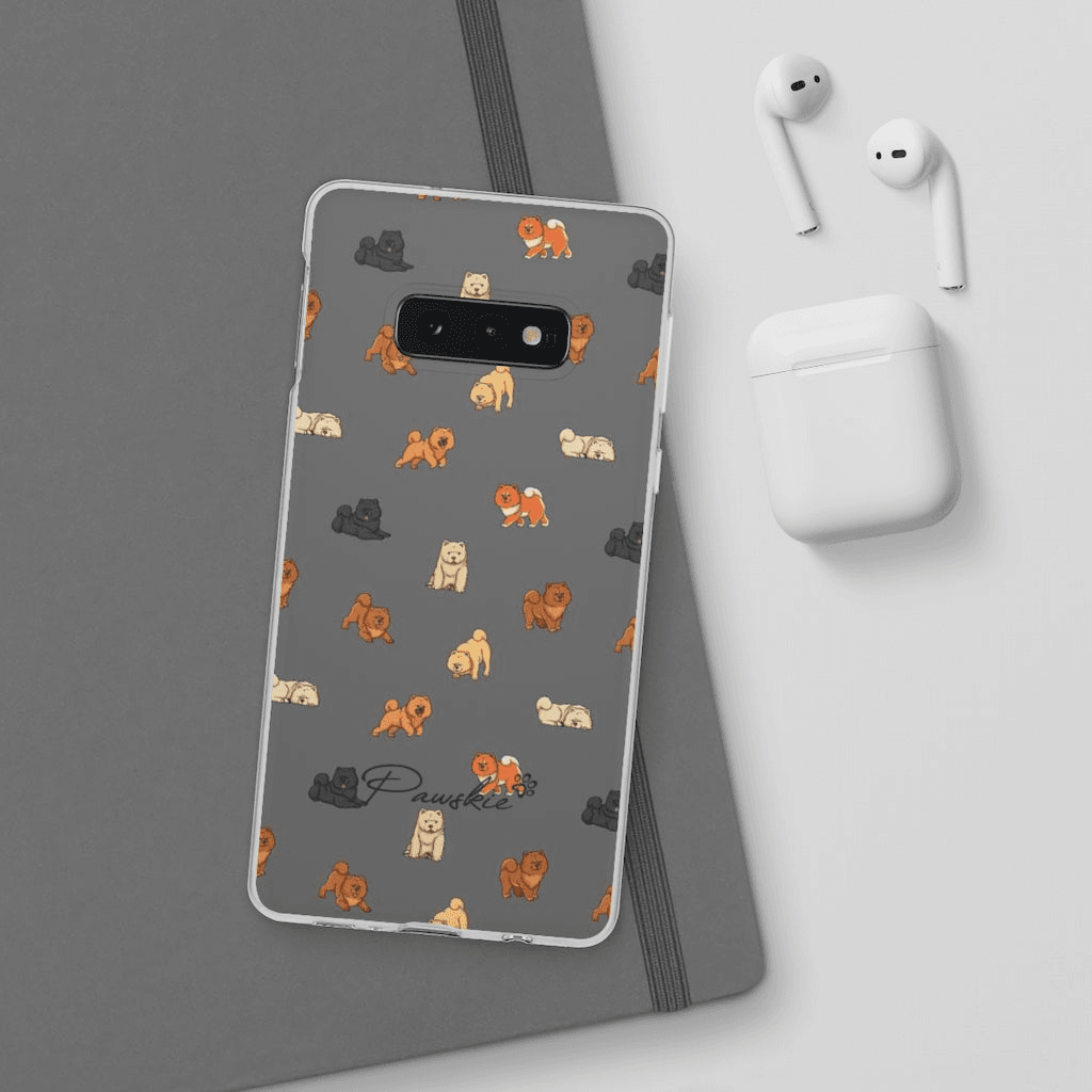 Chow Chow - Flexi Phone Case