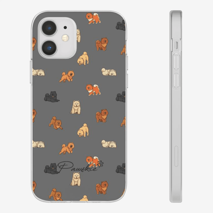 Chow Chow - Flexi Phone Case