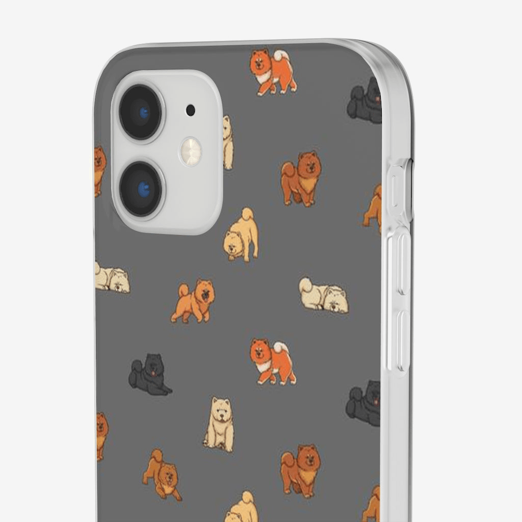 Chow Chow - Flexi Phone Case