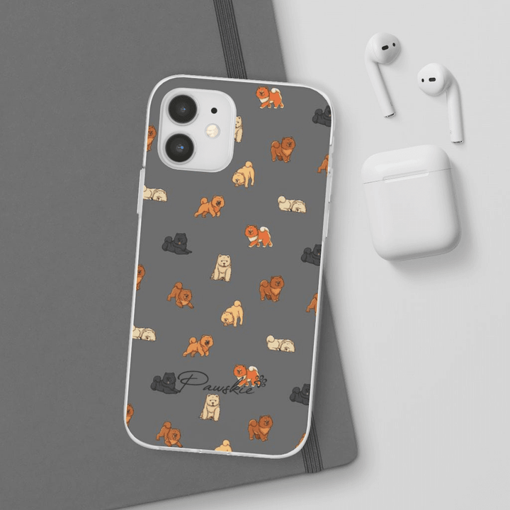 Chow Chow - Flexi Phone Case