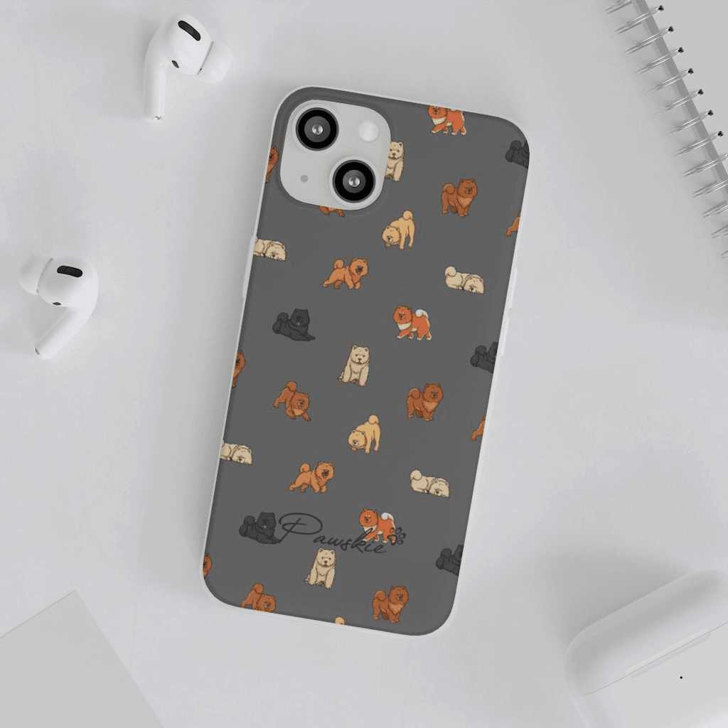 Chow Chow - Flexi Phone Case