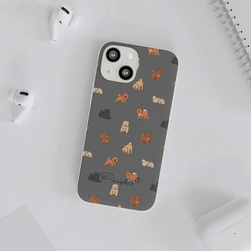 Chow Chow - Flexi Phone Case