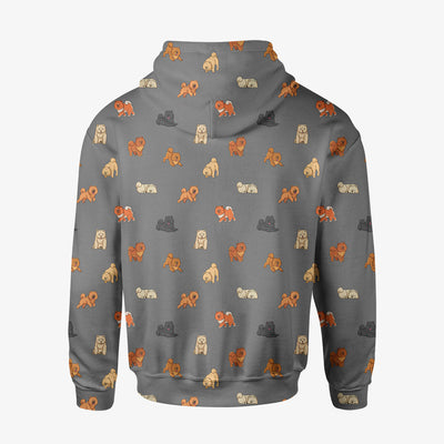 Chow Chow - Unique Hoodie