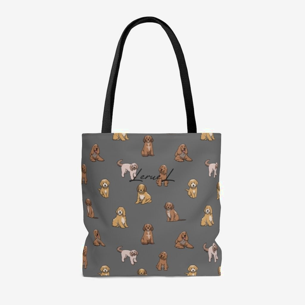 Cockapoo - Designer Tote Bag