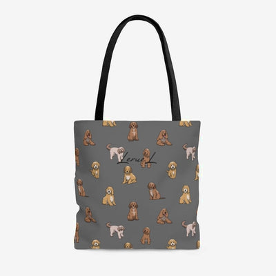 Cockapoo - Designer Tote Bag