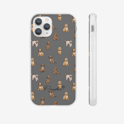 Cockapoo - Flexi Phone Case
