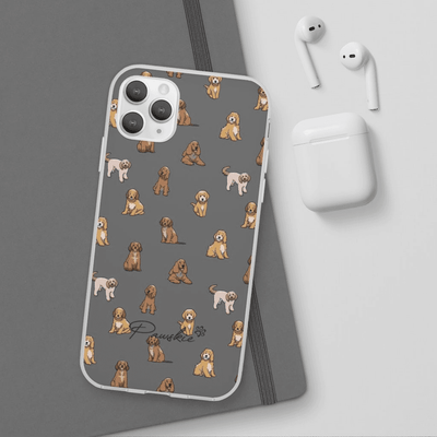 Cockapoo - Flexi Phone Case