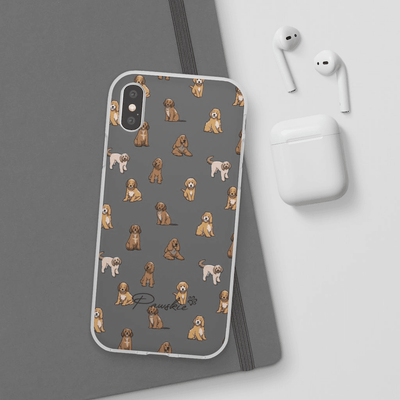 Cockapoo - Flexi Phone Case
