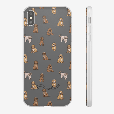 Cockapoo - Flexi Phone Case