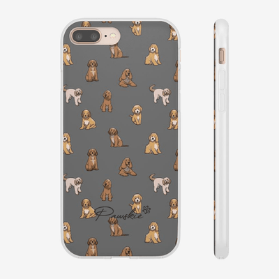 Cockapoo - Flexi Phone Case