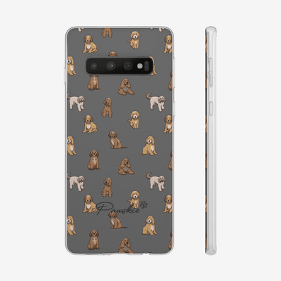 Cockapoo - Flexi Phone Case