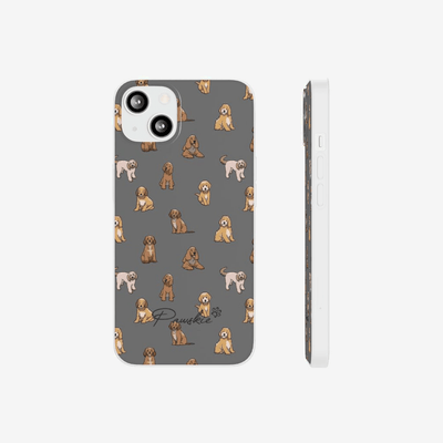 Cockapoo - Flexi Phone Case