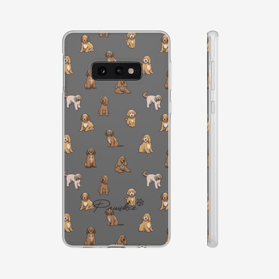 Cockapoo - Flexi Phone Case