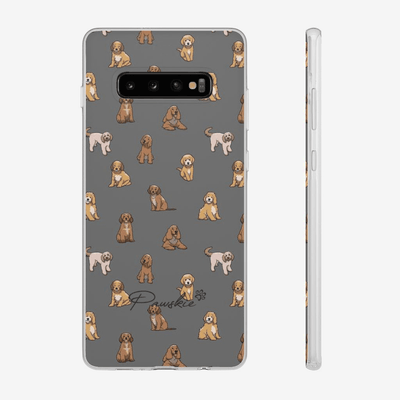 Cockapoo - Flexi Phone Case