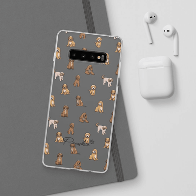 Cockapoo - Flexi Phone Case