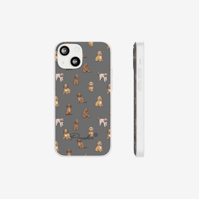 Cockapoo - Flexi Phone Case