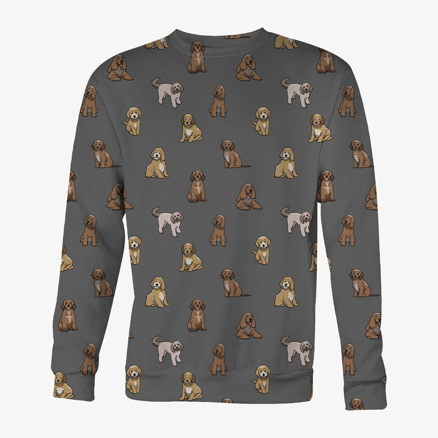 Cockapoo - Unique Sweatshirt