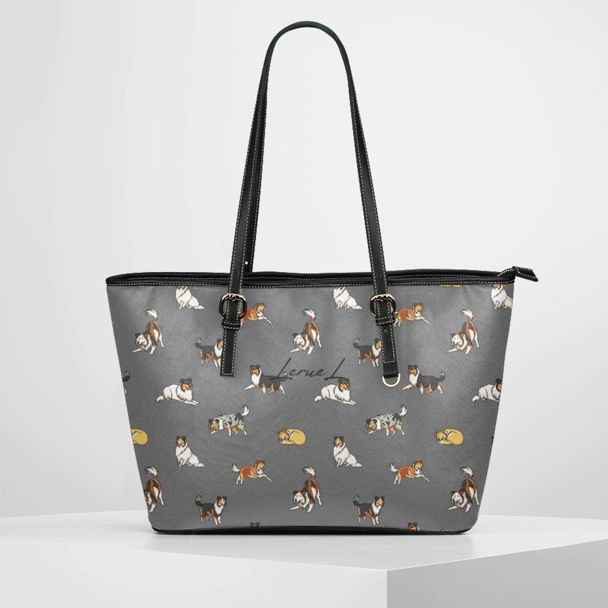 Collie - Designer Handbag