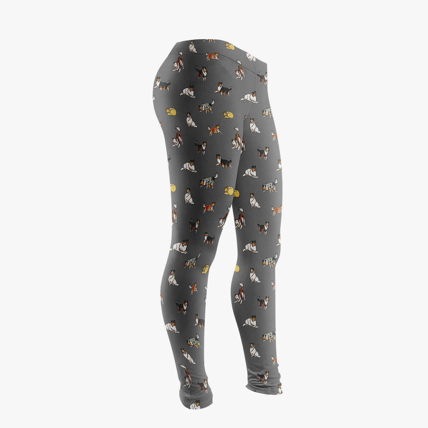 Collie - Designer Leggings