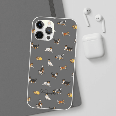Collie - Flexi Phone Case