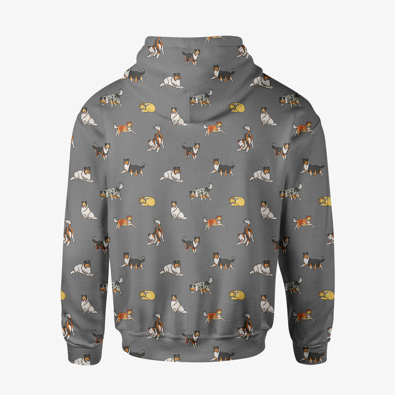 Collie - Unique Hoodie
