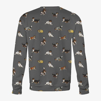 Collie - Unique Sweatshirt